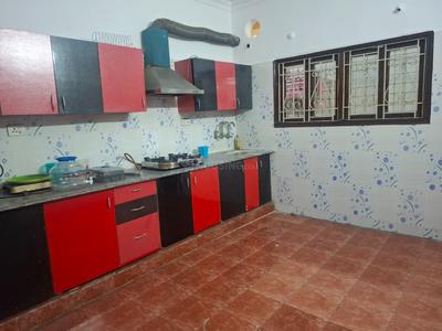 Kitchen Image of 2000 Sq.ft 3 BHK Apartment / Flat for rent in Banjara Hills Hyderabad for Rs. 50000