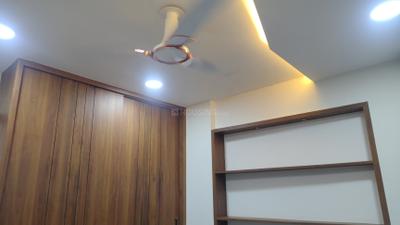 Bedroom Image of 852 Sq.ft 2 BHK Apartment / Flat for rent in Pramukh Arista, Sargasan Gandhinagar for Rs. 28000