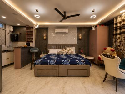Bedroom Image of 3500 Sq.ft 2.5 BHK Penthouse for sale in Jakhan Dehradun for Rs. 10000000