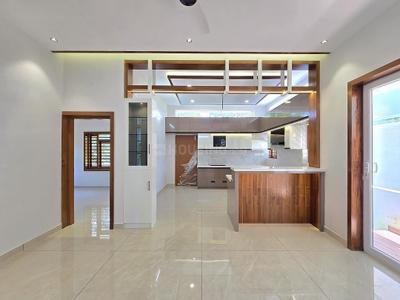 Kitchen Image of 760 Sq.ft 2 BHK Duplex for sale in Sevvapet Chennai for Rs. 2450000
