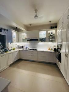 Kitchen Image of 2760 Sq.ft 4.5 BHK Apartment / Flat for sale in Pride Purple Park Titanium, Wakad Pune for Rs. 50000000