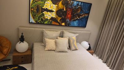Bedroom Image of 1820 Sq.ft 3 BHK Apartment / Flat for sale in Mundhwa Pune for Rs. 17800000