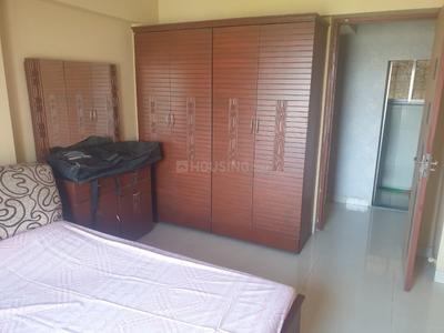 Bedroom Image of 360 Sq.ft 1 RK Apartment / Flat for sale in Dadar West Mumbai for Rs. 14000000