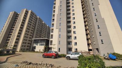 Image of 1315 Sq.ft 2 BHK Apartment / Flat for sale in Tamando, Bhubaneswar for Rs. 8100000