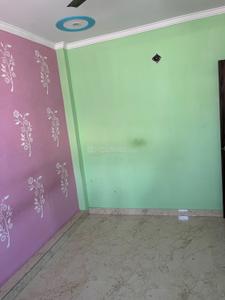 Bedroom Image of 550 Sq.ft 2 BHK Builder Floor for rent in Bharat Vihar New Delhi for Rs. 12500