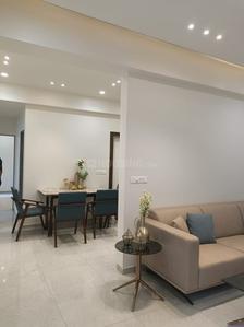 Hall Image of 950 Sq.ft 3 BHK Apartment / Flat for sale in Darshanam Seltosa, Sevasi Vadodara for Rs. 5100000