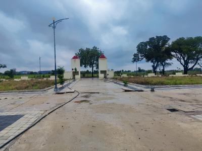 Image of 800 Sq.ft Residential Plot / Land for sale in RR Pearl Leaf, Hatod, Indore for Rs. 4500000
