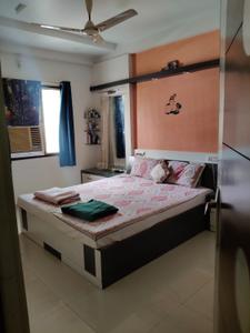Bedroom Image of 1600 Sq.ft 2.5 BHK Apartment / Flat for sale in Shahibaug Ahmedabad for Rs. 9000000