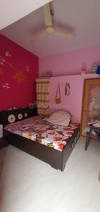Bedroom Image of 1200 Sq.ft 4 BHK Villa for sale in Bapunagar Ahmedabad for Rs. 6000000