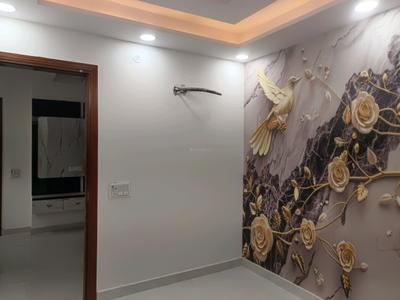 Bedroom Image of 500 Sq.ft 2 BHK Apartment / Flat for sale in Chaudhary Burari Premium Homes, Burari New Delhi for Rs. 2851000