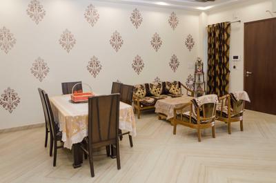 Hall Image of Mahajan Nest Vaishali in Vaishali, Ghaziabad
