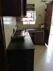 Kitchen Image of Pg for girls in Sector 22, Chandigarh