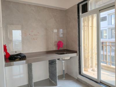 Kitchen Image of 1507 Sq.ft 3 BHK Apartment / Flat for sale in Satpanth Kalash Serenity, Pushpak Nagar Navi Mumbai for Rs. 12000000