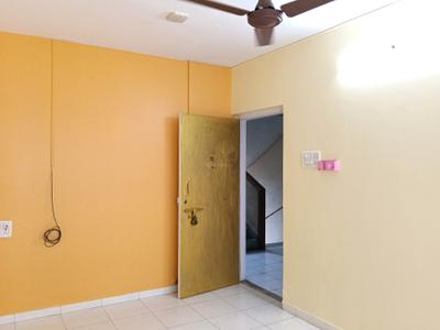 Living Room Image of 450 Sq.ft 1 BHK Apartment / Flat for rent in Kabra Happy Valley, Thane West Thane for Rs. 24000