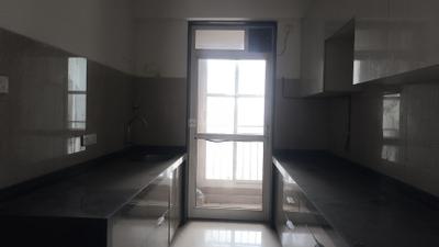 Kitchen Image of 2300 Sq.ft 4 BHK Apartment / Flat for sale in JP Decks, Malad East Mumbai for Rs. 60000000