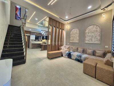 Hall Image of 1650 Sq.ft 3 BHK Independent House for sale in Nipania Indore for Rs. 12100000