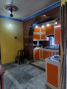 Kitchen Image of 640 Sq.ft 2 BHK Apartment / Flat for sale in Barrackpore Kolkata for Rs. 2500000