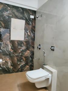 Common Bathroom Image of 1050 Sq.ft 2 BHK Apartment / Flat for sale in Samrin Heritage, Thane West Thane for Rs. 18500000