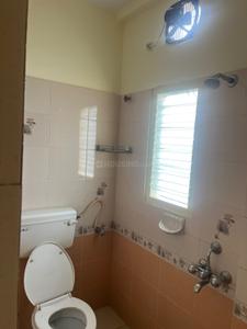 Bathroom Image of 1087 Sq.ft 2 BHK Apartment / Flat for sale in Kachiguda Hyderabad for Rs. 6800000