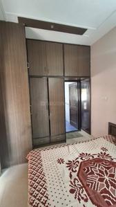 Bedroom Image of 1000 Sq.ft 1 BHK Builder Floor for rent in Sector 61 Mohali for Rs. 22000
