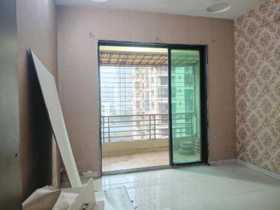 Bedroom Image of 1021 Sq.ft 2 BHK Apartment / Flat for sale in Aaron Shree Chamunda Harmony, Kamothe Navi Mumbai for Rs. 11000000
