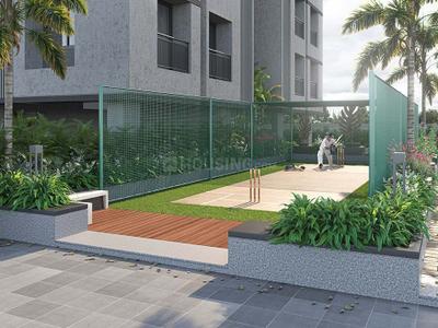 Image of 1307 Sq.ft 2 BHK Apartment / Flat for sale in Palanpur, Surat for Rs. 5550000