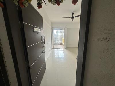 Image of 980 Sq.ft 2 BHK Apartment / Flat for sale in Ajmera Exotica, Wagholi, Pune for Rs. 7700000