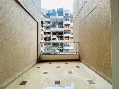 Balcony Image of 1440 Sq.ft 3 BHK Apartment / Flat for sale in Pate Seya, Dattavadi Pune for Rs. 17600000