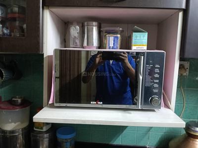 Kitchen Image of 1775 Sq.ft 3 BHK Apartment / Flat for sale in Gini Sanskruti, Hadapsar Pune for Rs. 9000000
