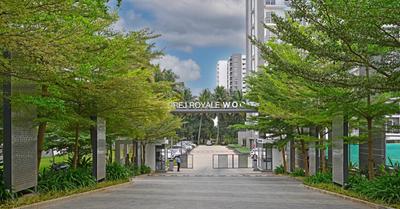 Image of 432 Sq.ft 1 RK Studio for rent in Godrej Royale Woods, Boovanahalli, Bengaluru for Rs. 28000