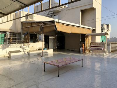 Terrace Image of 3600 Sq.ft 3 BHK Apartment / Flat for sale in Sudarshan Elegance, Science City Ahmedabad for Rs. 19800000