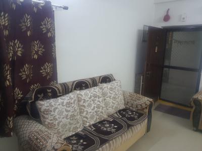 Hall Image of 1396 Sq.ft 3 BHK Apartment / Flat for sale in Vinayak Nagar Nizamabad for Rs. 5400000