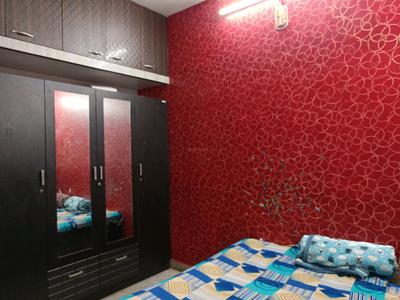 Bedroom Image of 830 Sq.ft 2 BHK Builder Floor for sale in Shibpur Howrah for Rs. 6000000