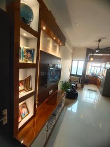 Hall Image of 643 Sq.ft 2 BHK Apartment / Flat for sale in Touchwood The Woods Naubasta, Naubasta Kala Lucknow for Rs. 3950000