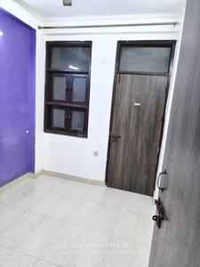 Bedroom Image of 650 Sq.ft 2 BHK Builder Floor for rent in New Ashok Nagar New Delhi for Rs. 17500