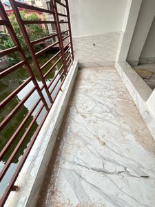 Balcony Image of 1192 Sq.ft 3 BHK Apartment / Flat for sale in Konnagar Hooghly for Rs. 3278000