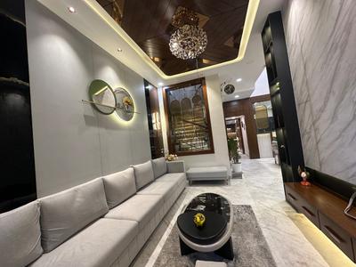 Hall Image of 2000 Sq.ft 3.5 BHK Independent House for sale in Arandia Indore for Rs. 19100000