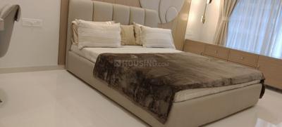 Bedroom Image of 650 Sq.ft 1 BHK Apartment / Flat for sale in Juinagar Navi Mumbai for Rs. 11000000
