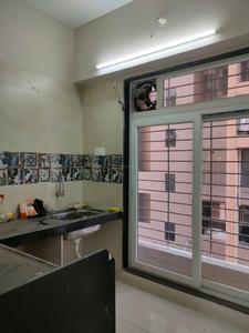 Kitchen Image of 1600 Sq.ft 2 BHK Apartment / Flat for sale in Atmiya The Oasis, Belapur CBD Navi Mumbai for Rs. 21000000