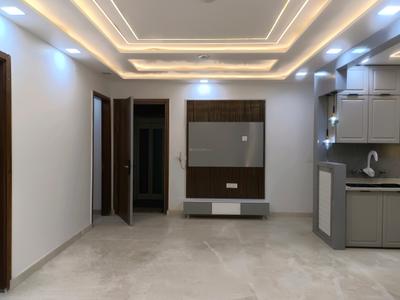 Living Room Image of 1450 Sq.ft 4 BHK Builder Floor for sale in Rohini Sector 28 New Delhi for Rs. 15200000