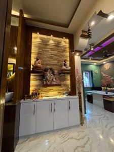 Kitchen Image of 923 Sq.ft 2 BHK Builder Floor for sale in Teghoria Kolkata for Rs. 7000000