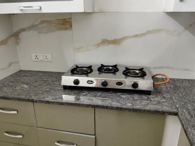 Kitchen Image of 1254 Sq.ft 1 BHK Independent House for rent in Sector 47 Gurgaon for Rs. 33000