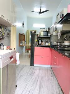 Kitchen Image of 1130 Sq.ft 2 BHK Apartment / Flat for sale in Jadavpur Kolkata for Rs. 7500000