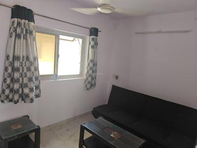 Bedroom Image of 500 Sq.ft 2 BHK Builder Floor for rent in Jhandewalan New Delhi for Rs. 20000