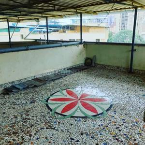 Balcony Image of THE HABITAT MUMBAI in Thane West, Thane
