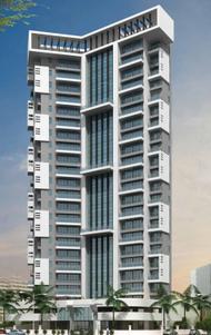 Image of 1200 Sq.ft 2 BHK Apartment / Flat for sale in Mokal Pushp Pinnacle, Kharghar, Navi Mumbai for Rs. 13500000
