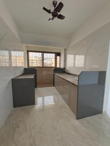 Kitchen Image of 1500 Sq.ft 3 BHK Apartment / Flat for rent in Gangapur Nashik for Rs. 25000
