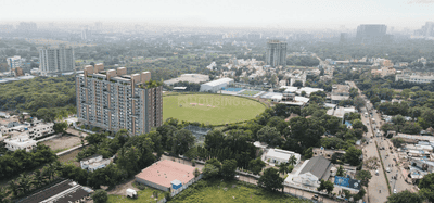 Image of 2100 Sq.ft 4 BHK Apartment / Flat for sale in A And A Breeza, Mundhwa, Pune for Rs. 21000000