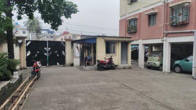 Image of 990 Sq.ft 2 BHK Apartment / Flat for rent in VIP Nagar, Kolkata for Rs. 20000