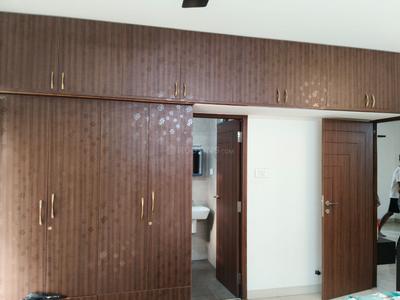 Bedroom Image of 1600 Sq.ft 3 BHK Apartment / Flat for rent in Anna Nagar Chennai for Rs. 65000